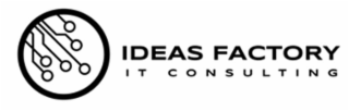 IDEAS FACTORY IT CONSULTING logo