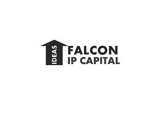 IDEAS FALCON IP CAPITAL logo