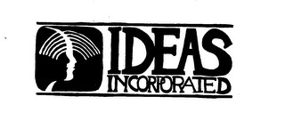 IDEAS INCORPORATED logo
