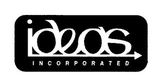 IDEAS INCORPORATED logo