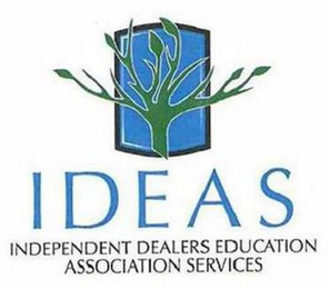 IDEAS INDEPENDENT DEALERS EDUCATION ASSOCIATION SERVICES logo
