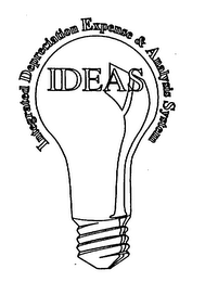 IDEAS INTEGRATED DEPRECIATION EXPENSE & ANALYSIS SYSTEM logo
