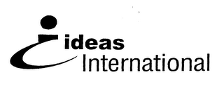 IDEAS INTERNATIONAL logo