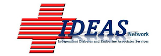 IDEAS NETWORK INDEPENDENT DIABETES AND ENDOCRINE ASSOCIATES SERVICES logo