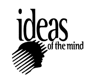 IDEAS OF THE MIND logo