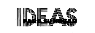 IDEAS PARA SU HOGAR logo