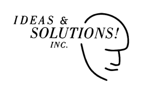 IDEAS & SOLUTIONS! INC. logo