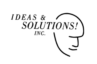 IDEAS & SOLUTIONS! INC. logo