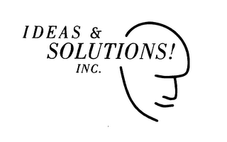 IDEAS & SOLUTIONS! INC. logo