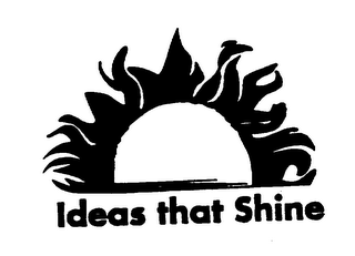 IDEAS THAT SHINE logo