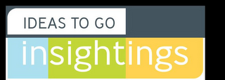 IDEAS TO GO INSIGHTINGS logo