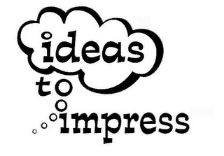 IDEAS TO IMPRESS logo