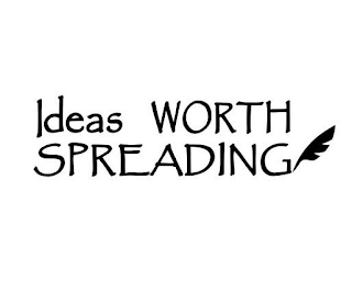 IDEAS WORTH SPREADING logo