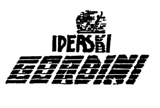 IDEASKI GORDINI logo