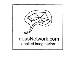 IDEASNETWORK.COM APPLIED IMAGINATION logo