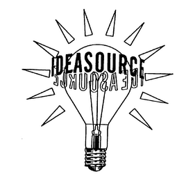 IDEASOURCE logo
