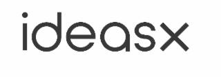 IDEASX logo