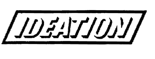 IDEATION logo