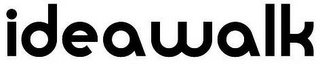 IDEAWALK logo