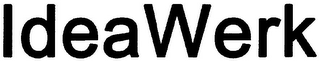 IDEAWERK logo