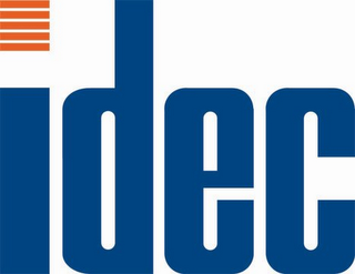 IDEC logo
