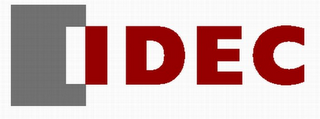 IDEC logo