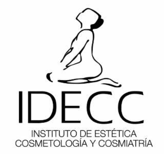 IDECC INSTITUTO DE ESTÉTICA COSMETOLOGÍA Y COSMIATRÍA logo