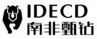 IDECD logo