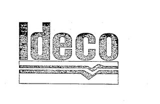 IDECO logo