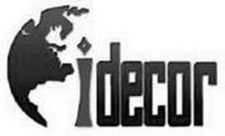 IDECOR logo