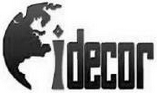 IDECOR logo