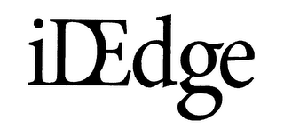 IDEDGE logo