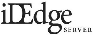 IDEDGE SERVER logo