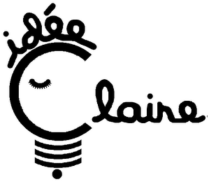 IDEE CLAIRE logo