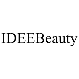 IDEEBEAUTY logo