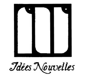 IDEES NOUVELLES logo