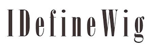IDEFINEWIG logo
