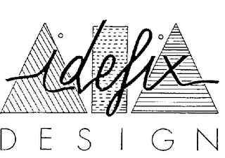 IDEFIX DESIGN logo