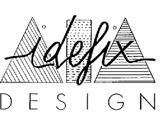 IDEFIX DESIGN logo