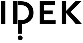 IDEK logo