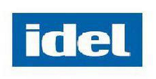 IDEL logo