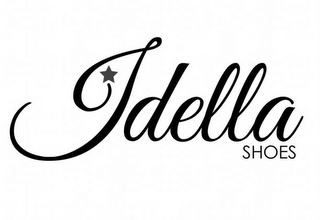IDELLA SHOES logo