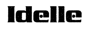 IDELLE logo