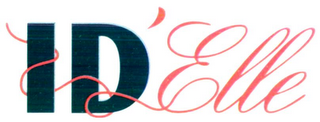 ID'ELLE logo