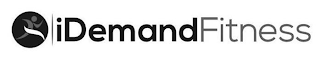 IDEMANDFITNESS logo