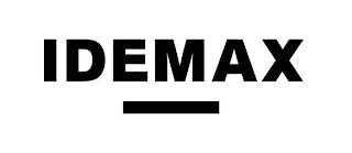 IDEMAX logo
