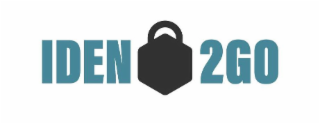 IDEN 2GO logo