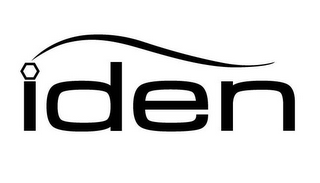 IDEN logo