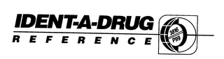 IDENT-A-DRUG REFERENCE 3816 P99 logo