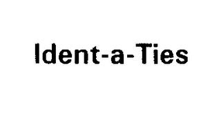 IDENT-A-TIES logo